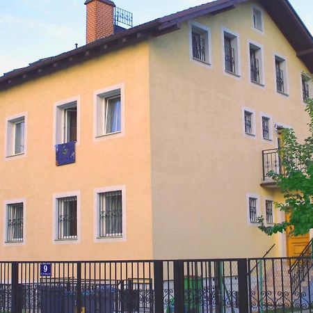 F.E.Matras-Gasse 9 Hotell Wien Eksteriør bilde